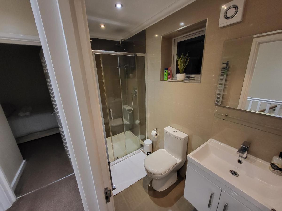 לונדון Great Apartment Next To Tooting Bec Tube Station! מראה חיצוני תמונה