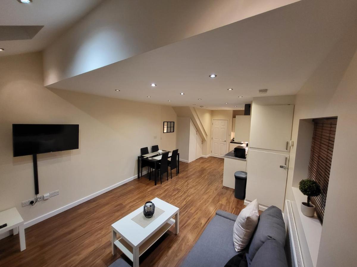 לונדון Great Apartment Next To Tooting Bec Tube Station! מראה חיצוני תמונה
