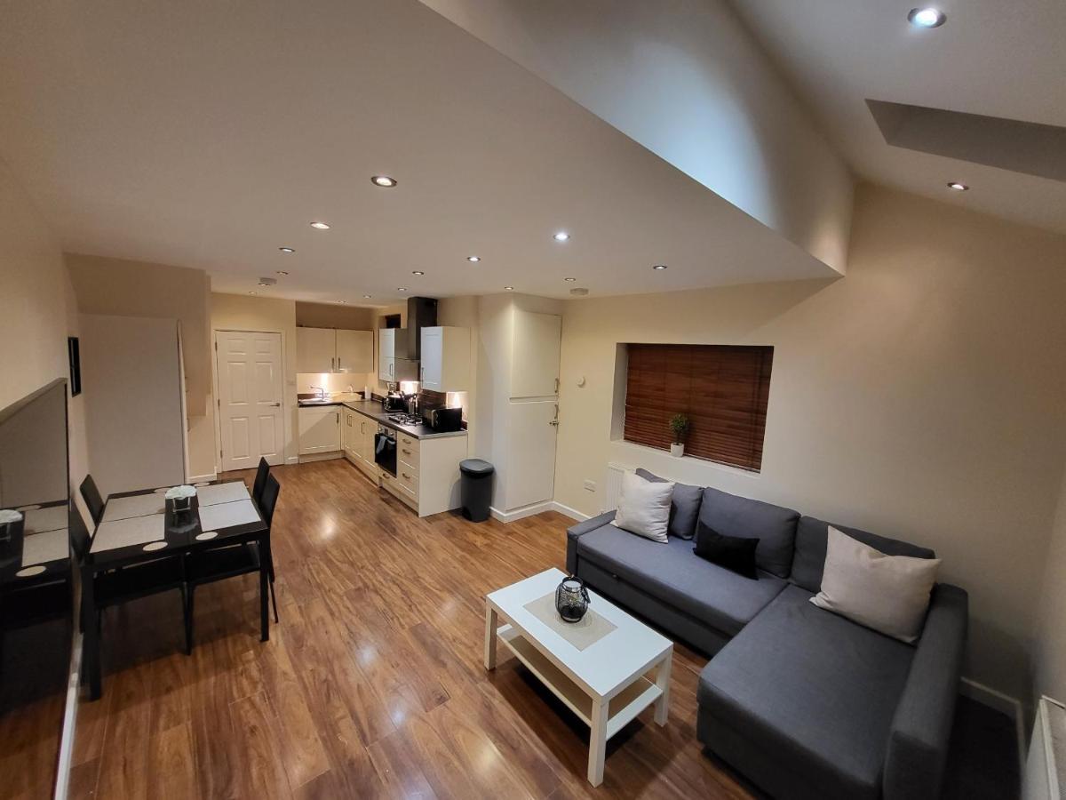 לונדון Great Apartment Next To Tooting Bec Tube Station! מראה חיצוני תמונה